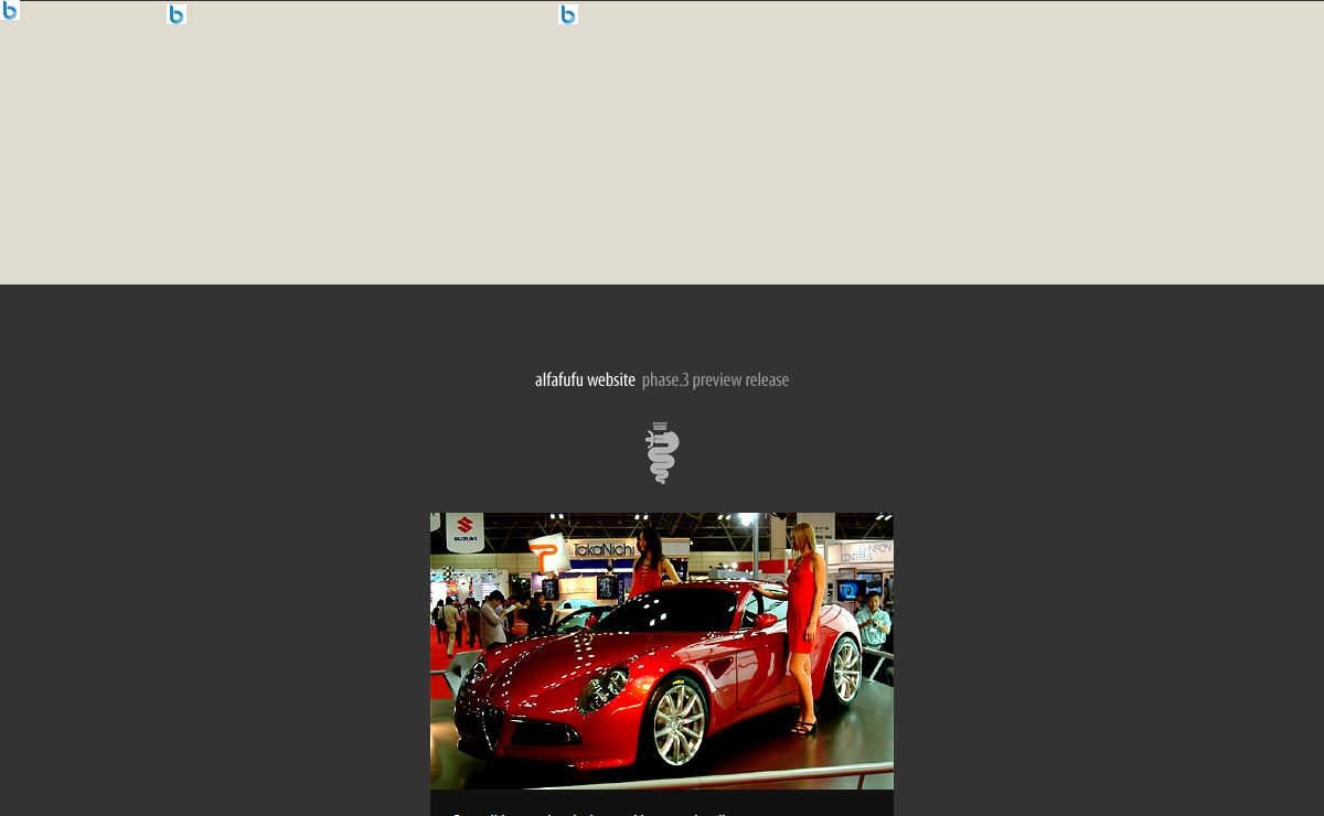 Alfafufu Web Site ---AlfaRomeo156 V6MT 2001, AlfaRomeo156 JTS5MT 2003