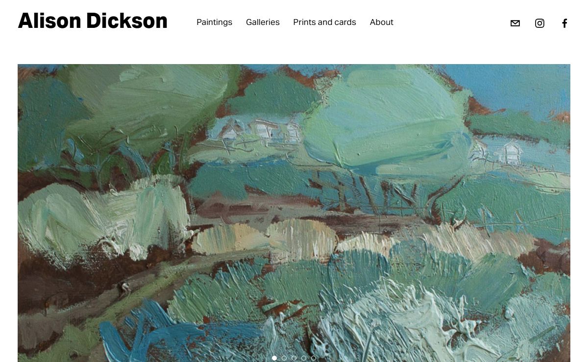 Alison Dickson