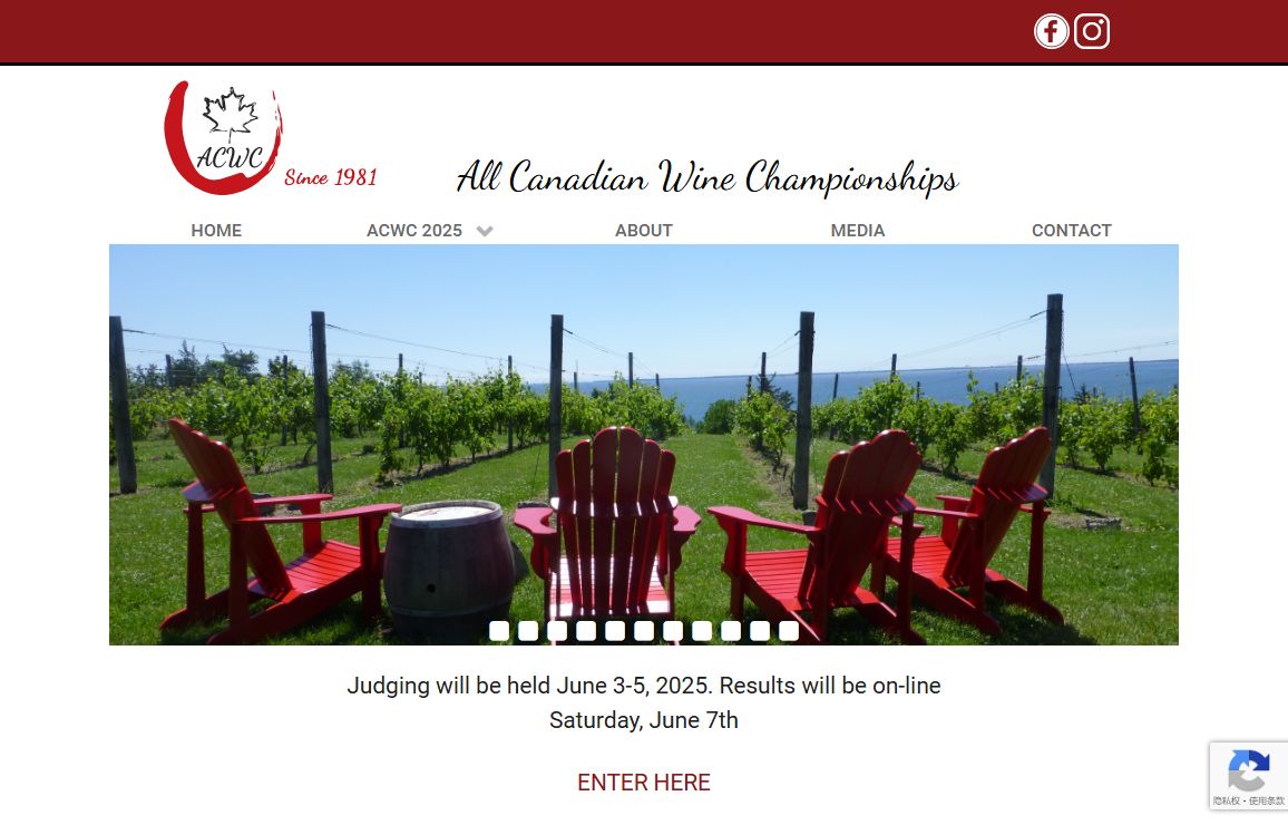 All Canadian Wine Championships