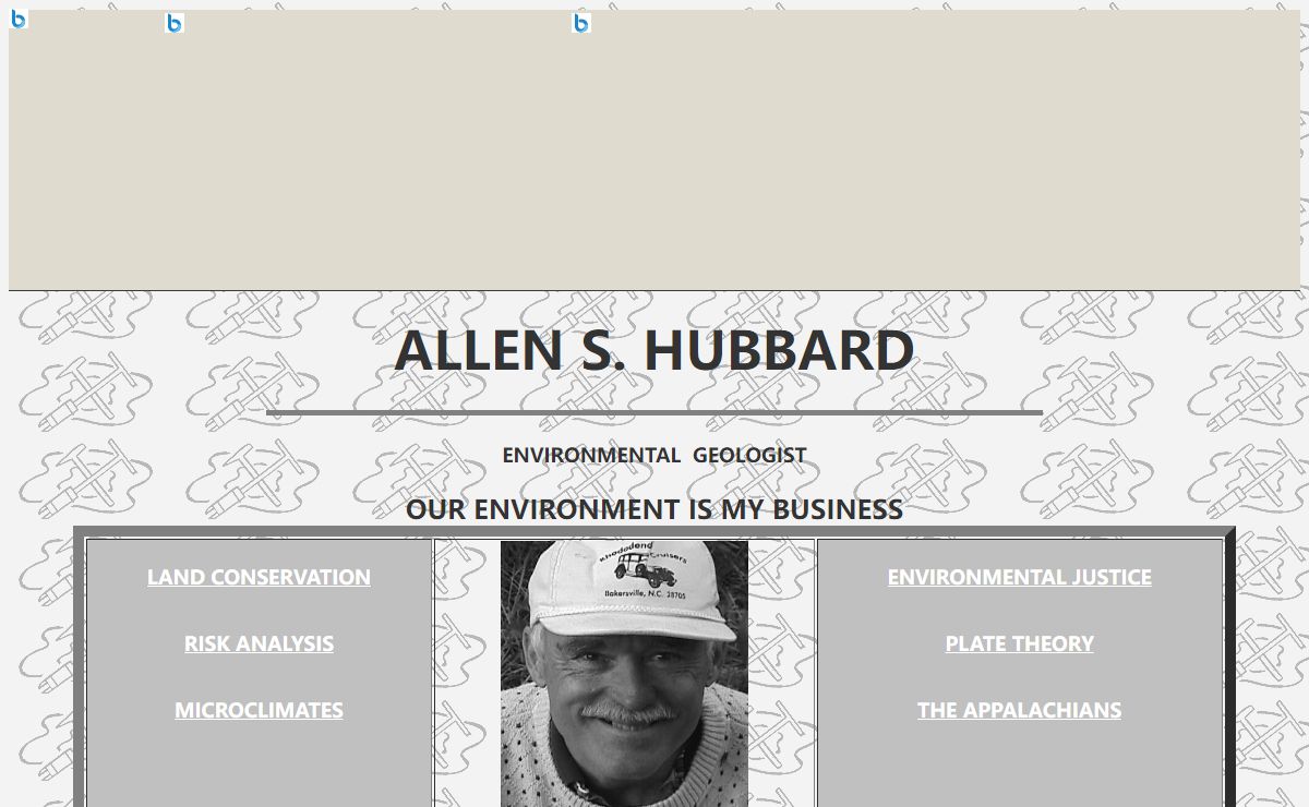 allenhubbardhomepage