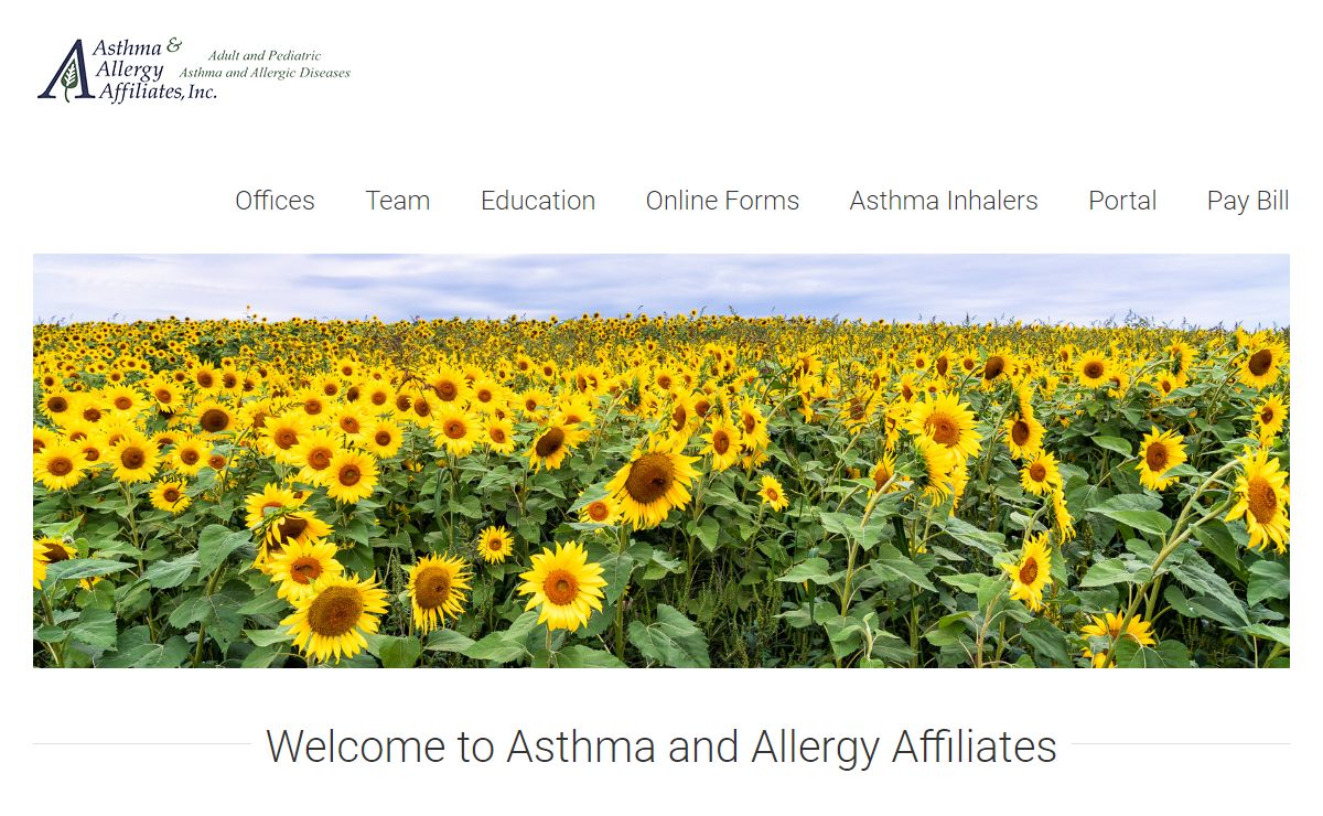 Home - Asthma and Allergy Affiliates