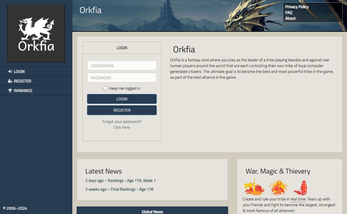 Orkfia