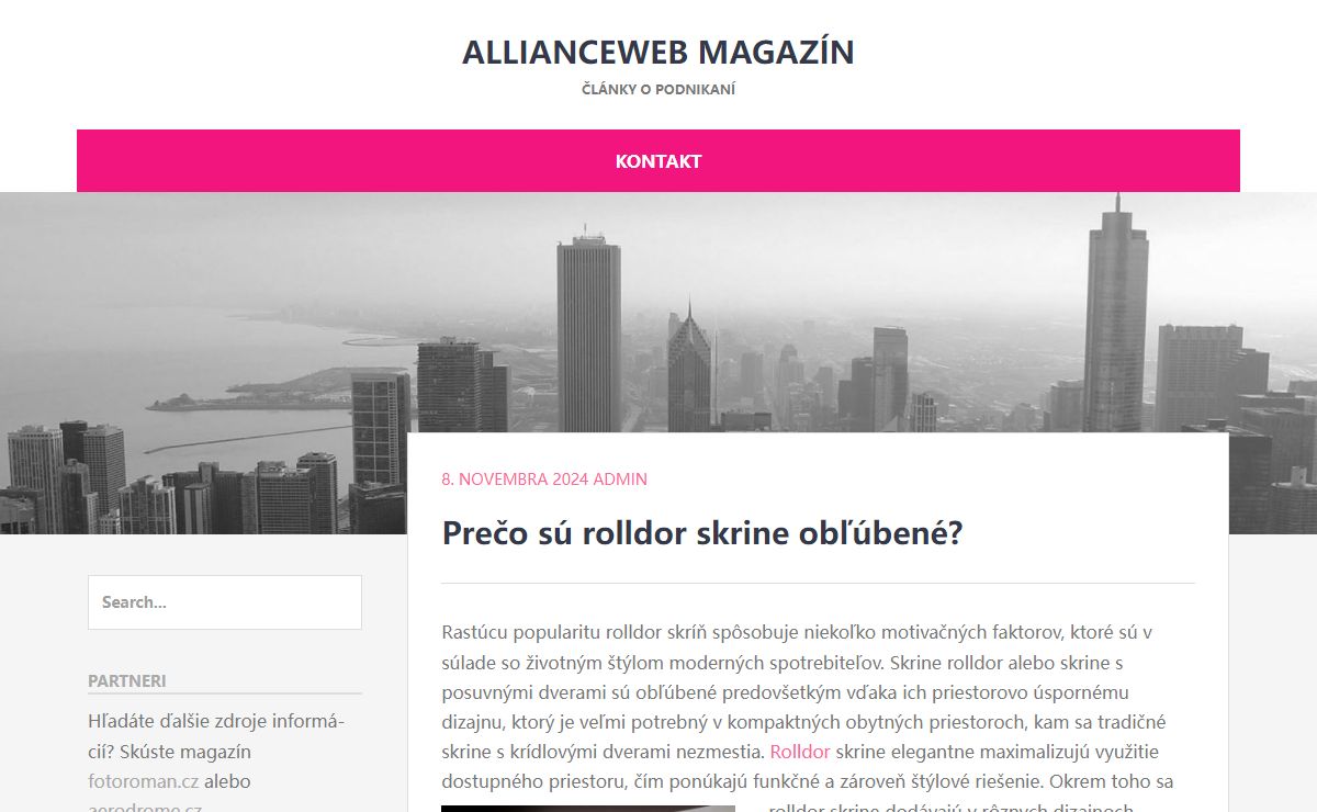 Biznis Magazín