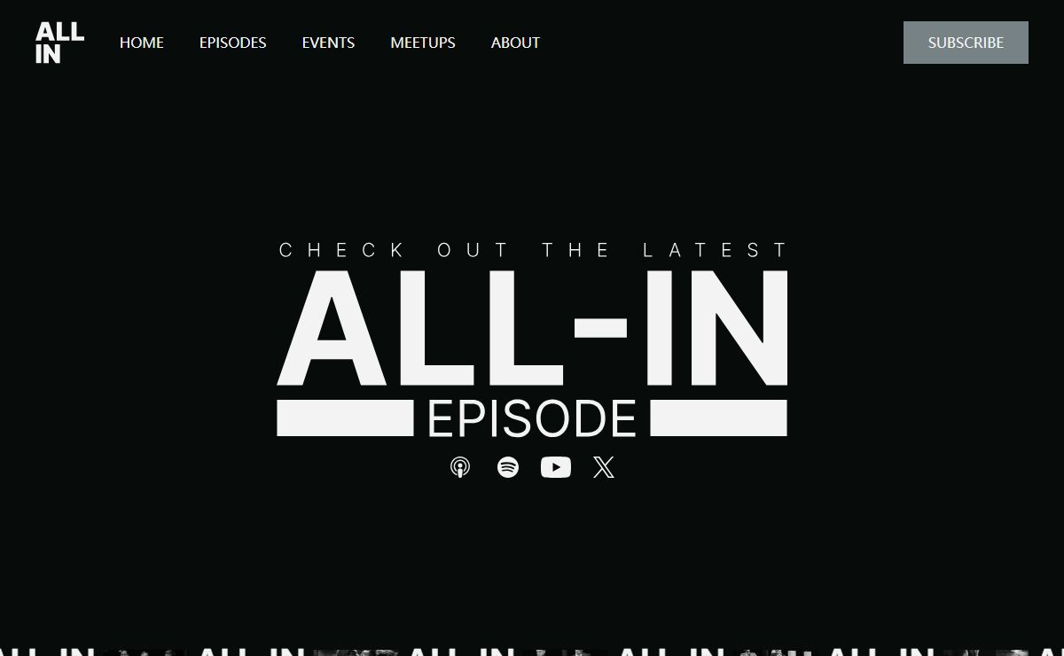 All-In - Home