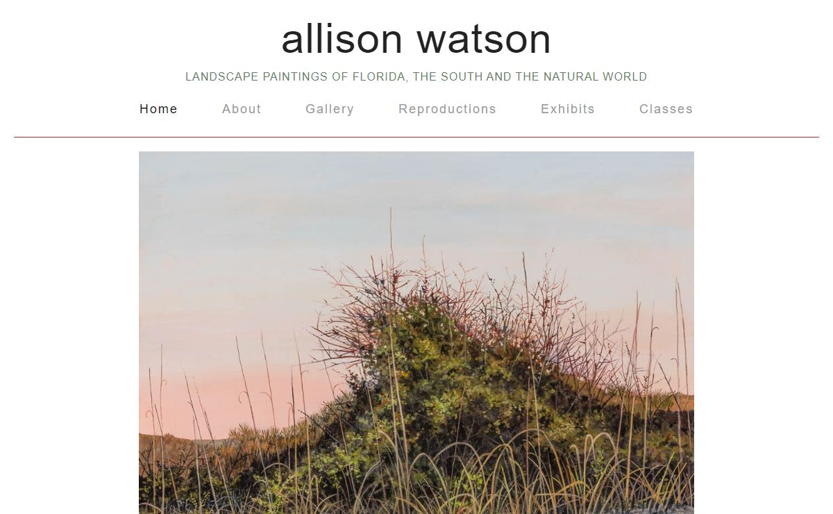 Allison Watson