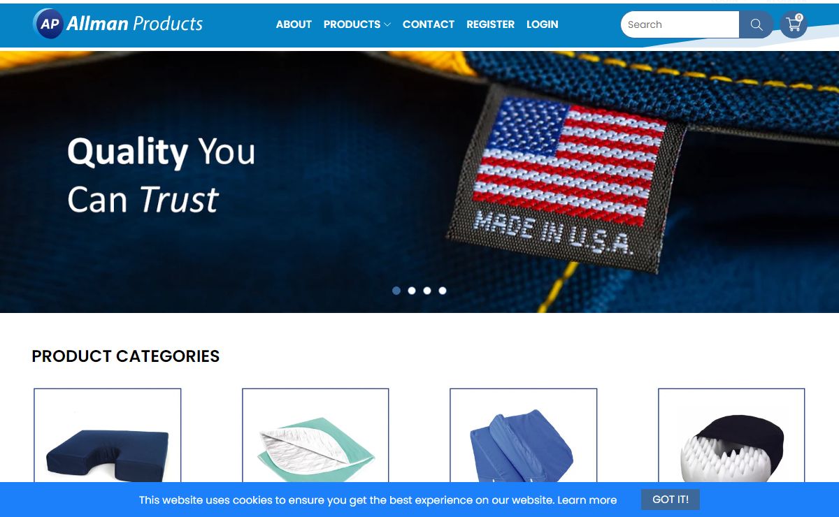 Allman Products
