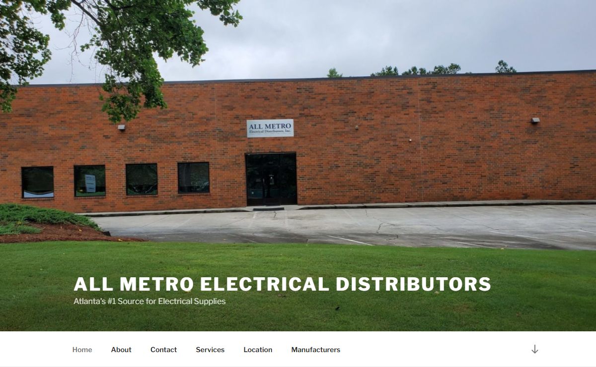 All Metro Electrical Distributors – Atlanta's #1 Source for Electrical Supplies