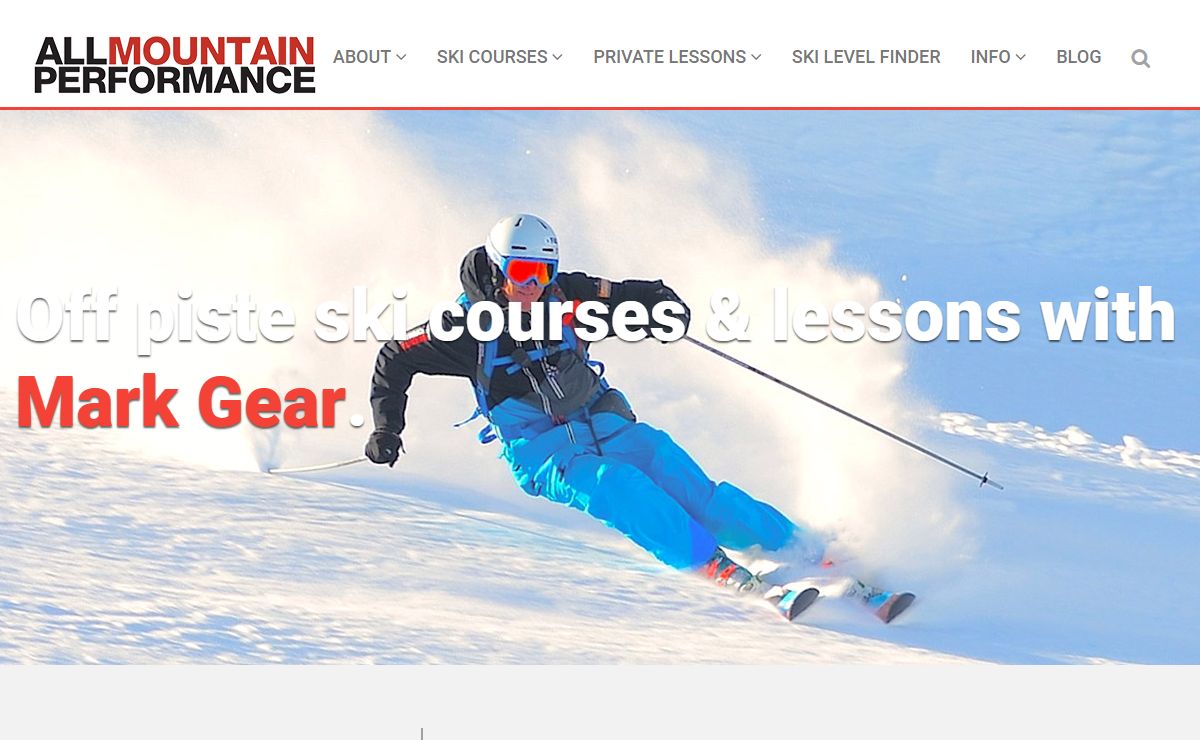 All Mountain Performance |