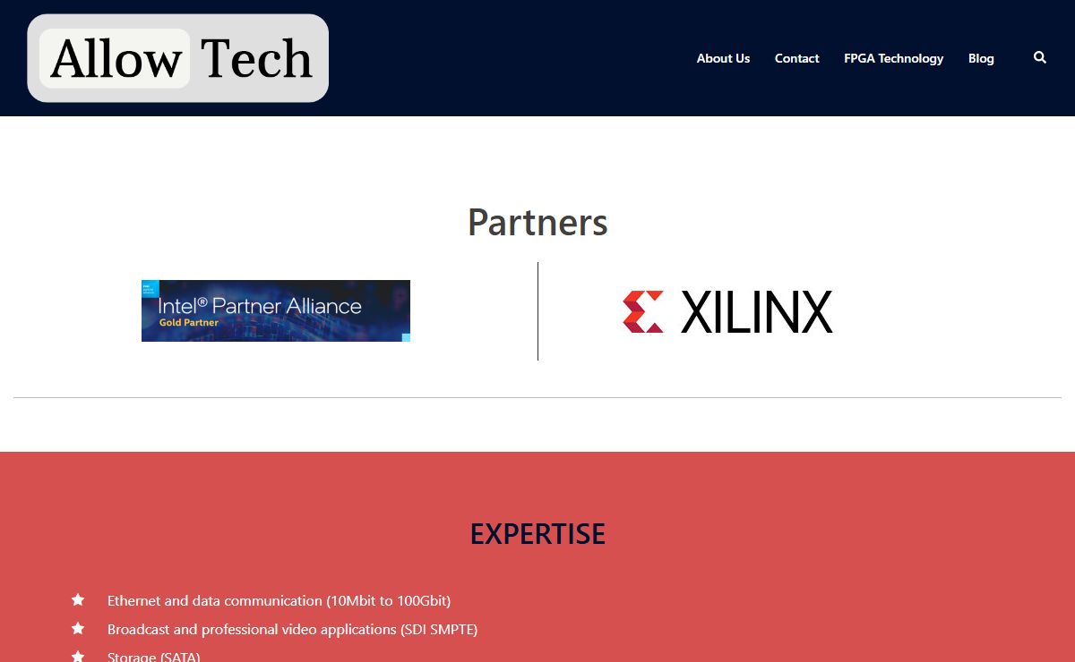FPGA Design Services