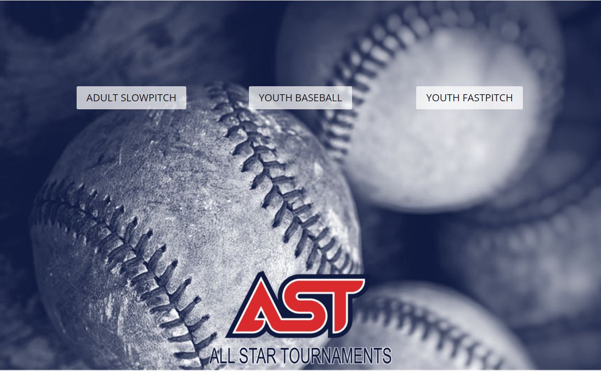 All Star Tournaments | BASEBALL FASTPITCH SLOWPITCH