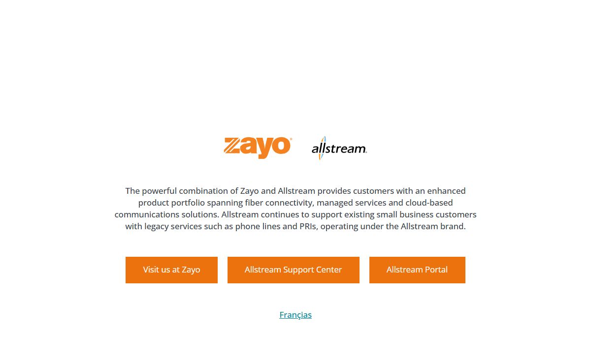 Allstream.com