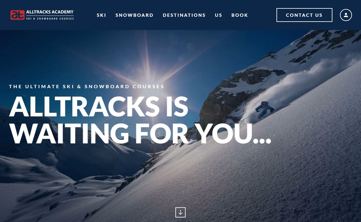 The Ultimate Ski & Snowboard Courses in Whistler | ALLTRACKS