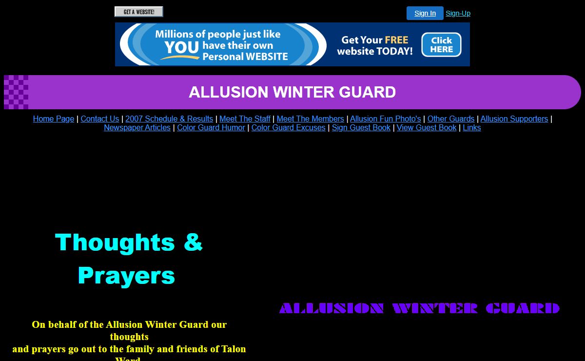 Home Page