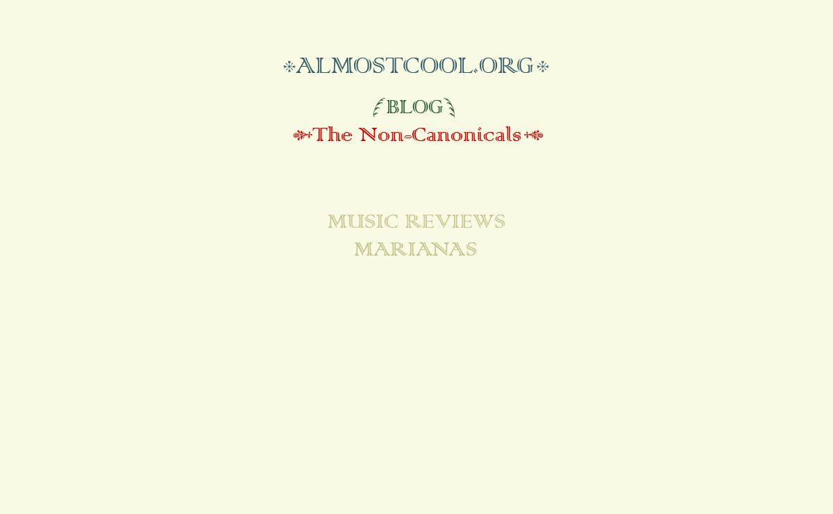 almostcool.org