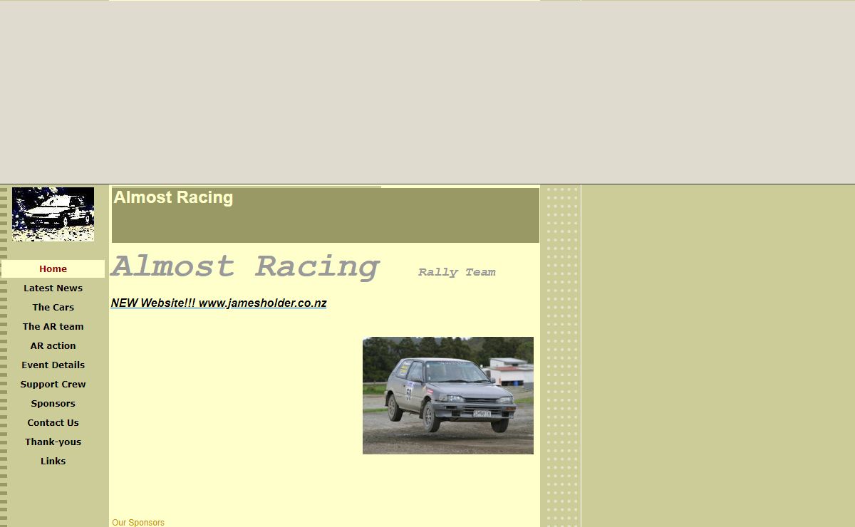 Almost Racing