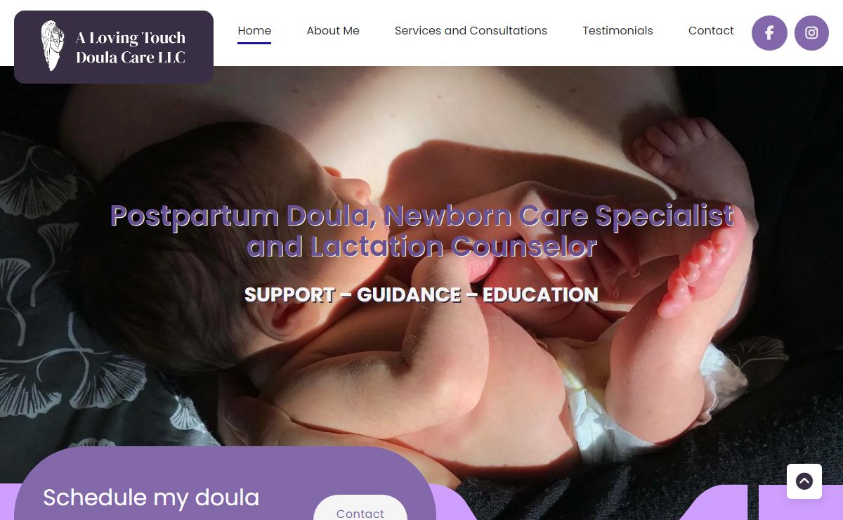 Postpartum Doula | Southeastern Connecticut