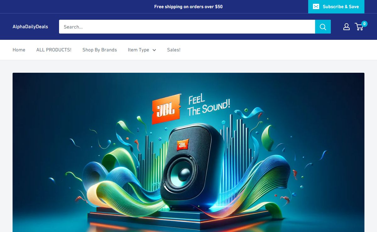 Daily Deals, Electronic Gadgets, Cell Phone Cases, Speaker, Headphones