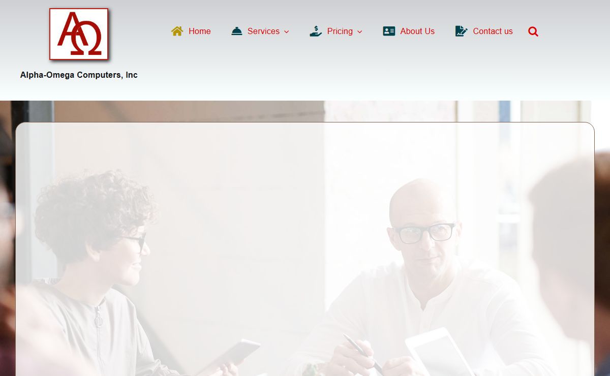 Managed Websites - Alphaomegacom.net