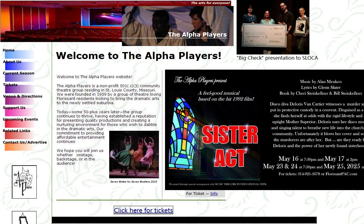 Alpha Players of Florissant
