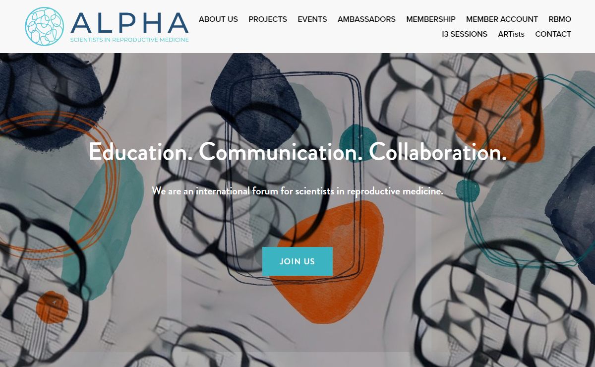 Alpha Scientists in Reproductive Medicine