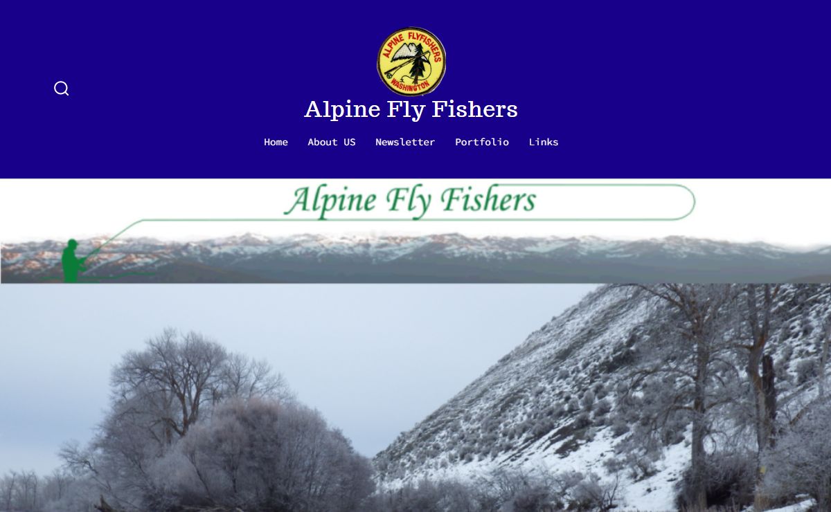 Alpine Fly Fishers