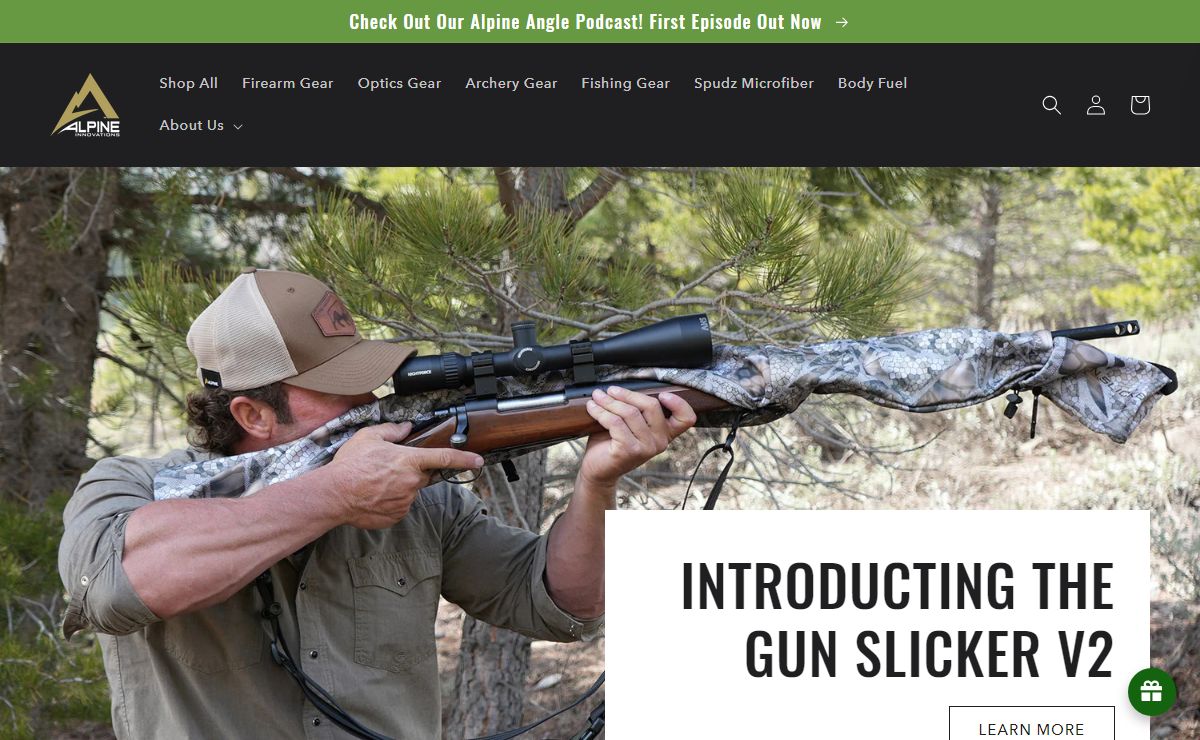 Lightweight Hunting Gear | Made in USA Hunting Gear