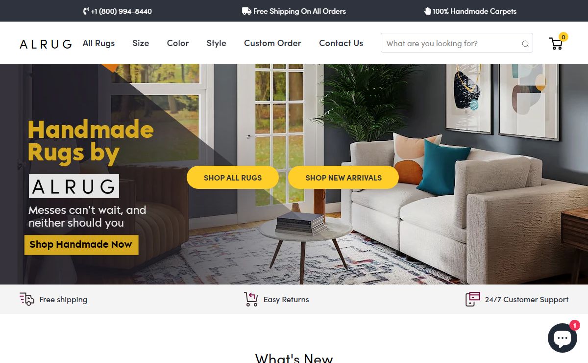 Shop Discounted Area Rugs By Color, Size, and Style | Alrug