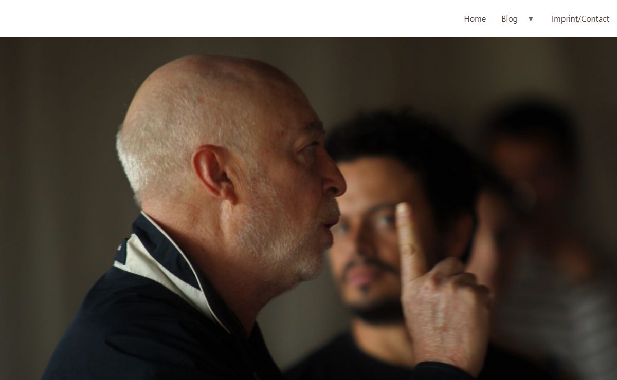 Prof. Dr. J. Alschitz. Theater School, Books. – Seminare. School of Individual Training