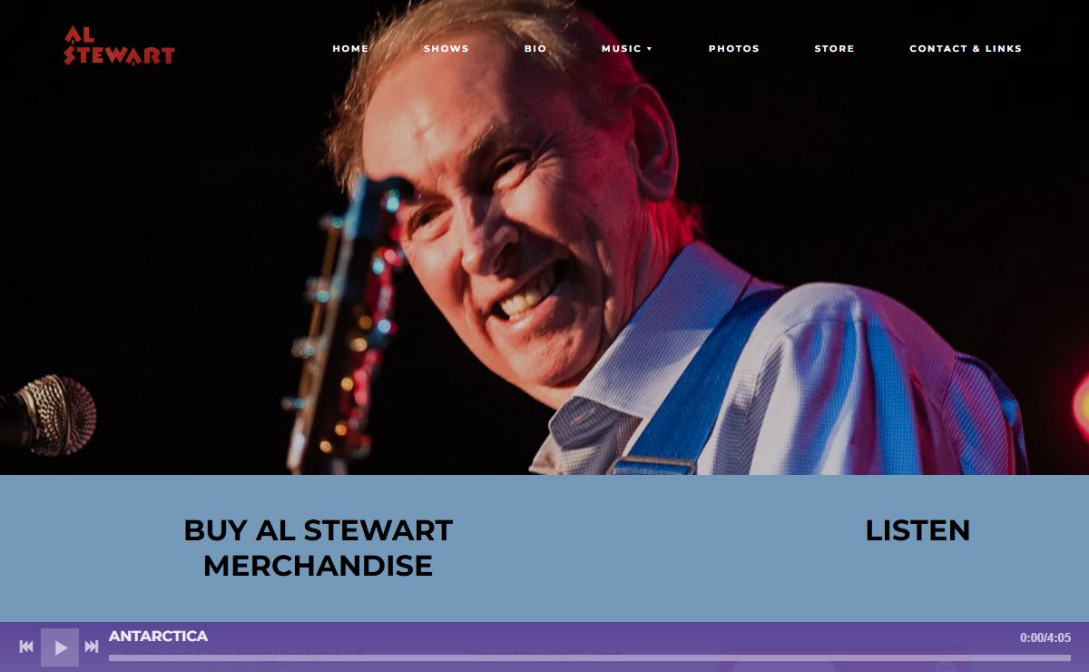 Al Stewart