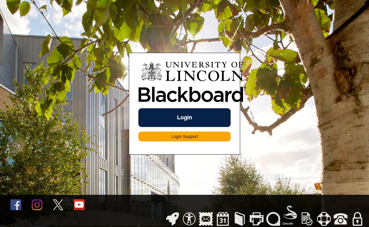 Blackboard Learn