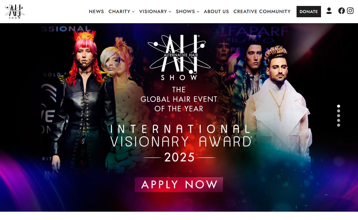 Alternative Hair – THE GLOBAL HAIR EVENT OF THE YEAR