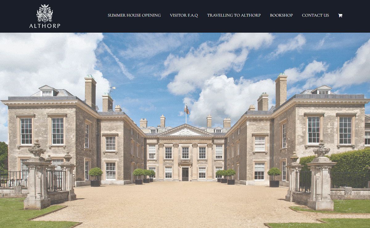 Visit Althorp | Althorp