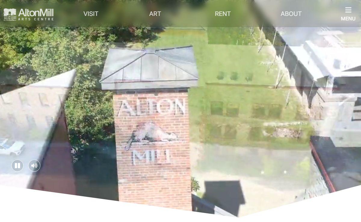 Visit the Alton Mill