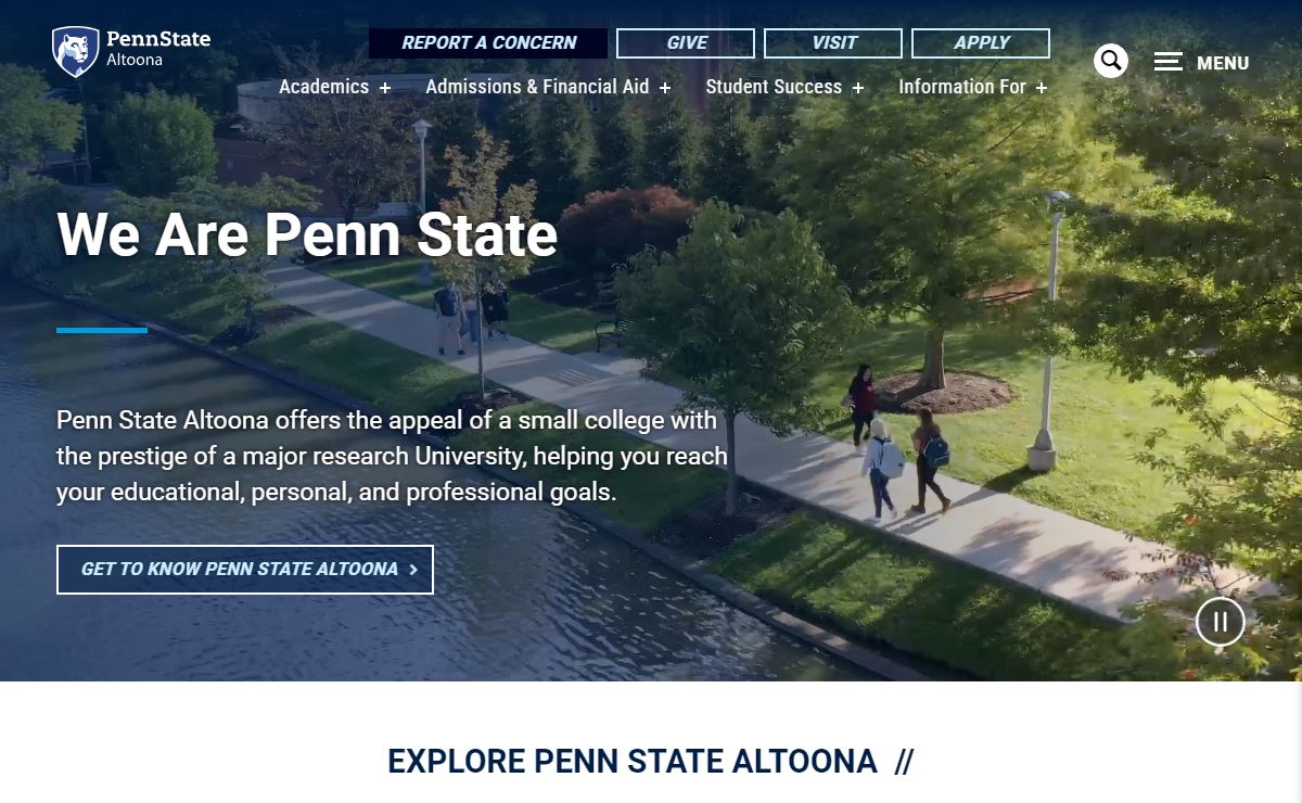 Penn State Altoona