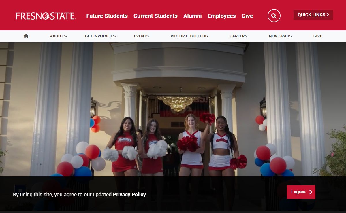 Homepage - Fresno State Alumni