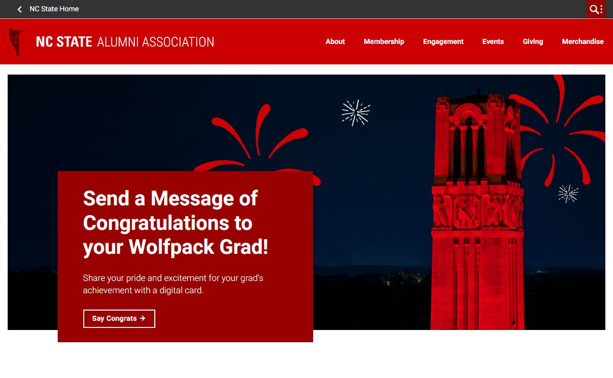 NC State Alumni Association