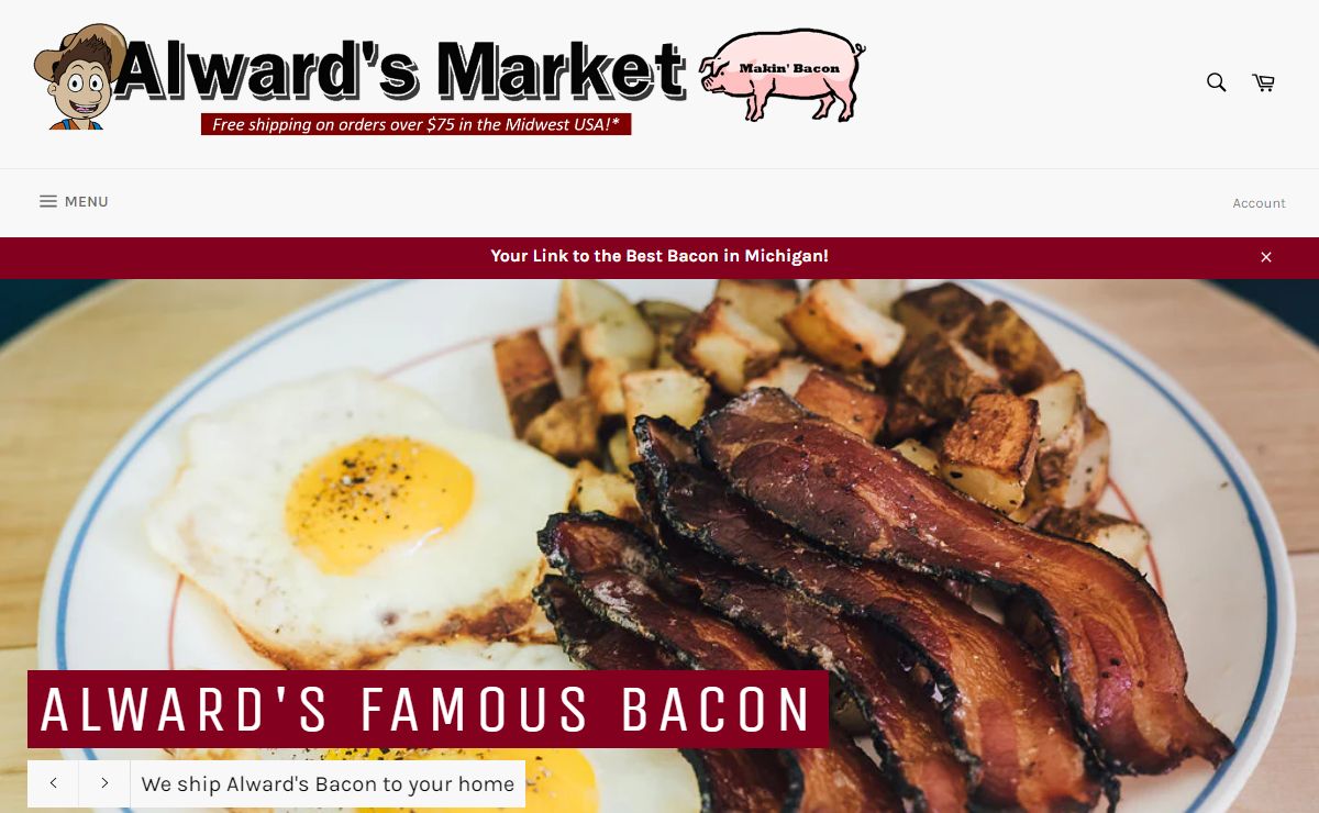 Alward's Market