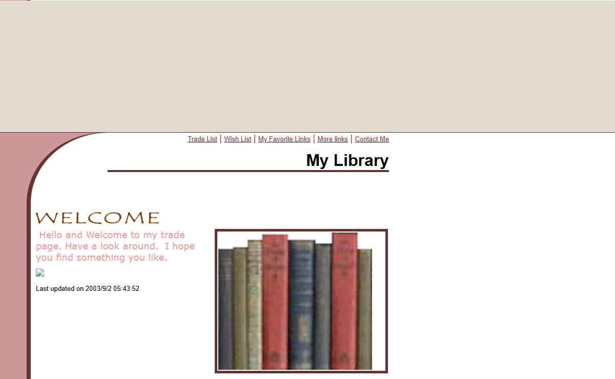 My Library