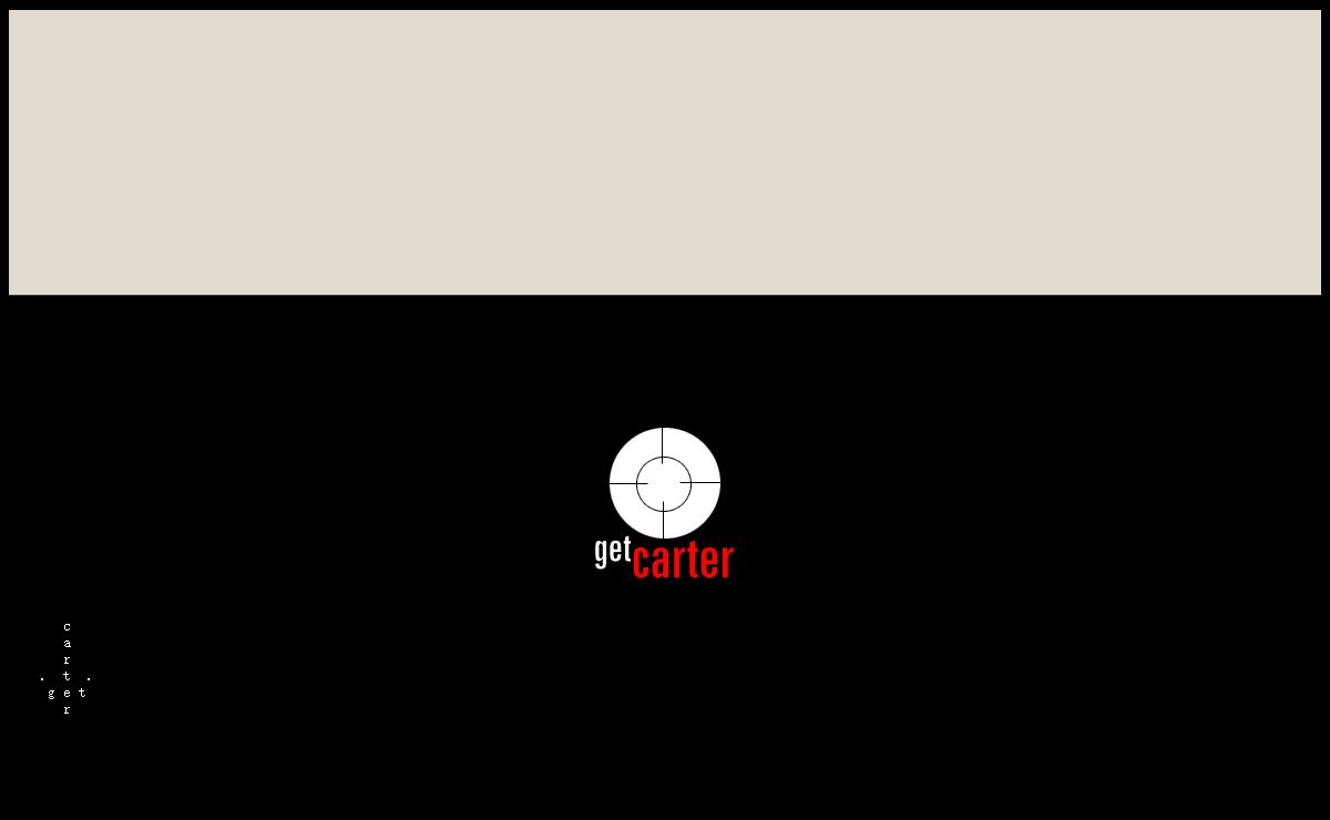 g e t c a r t e r
