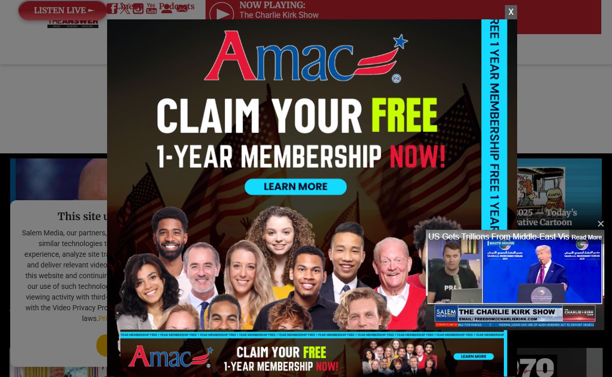 AM 970 The Answer | AM 970 The Answer - New York, NY