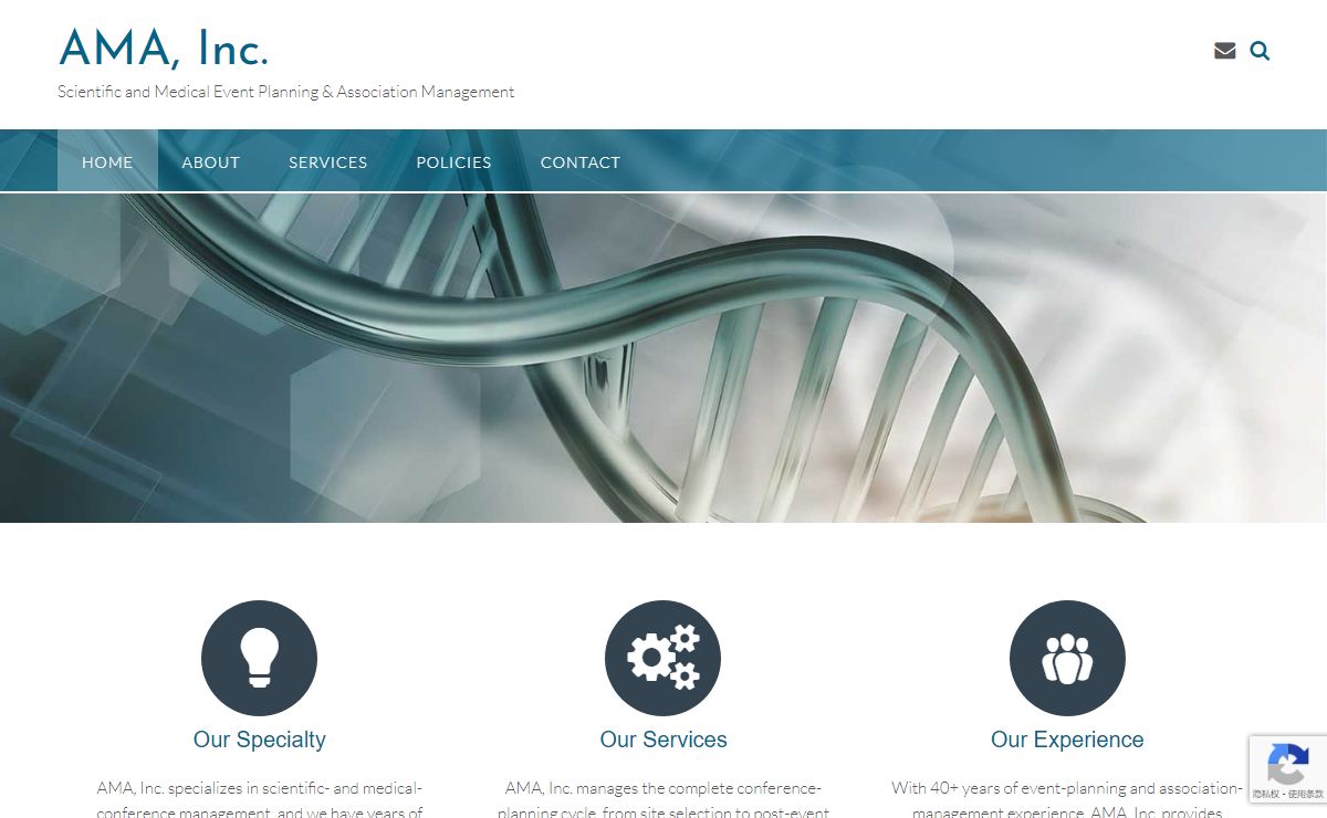 AMA, Inc. – Scientific and Medical Event Planning & Association Management