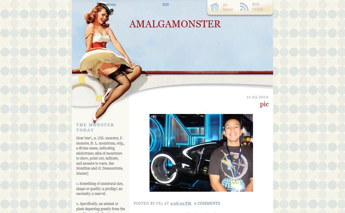AMALGAMONSTER