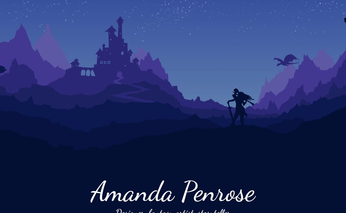 Amanda Penrose