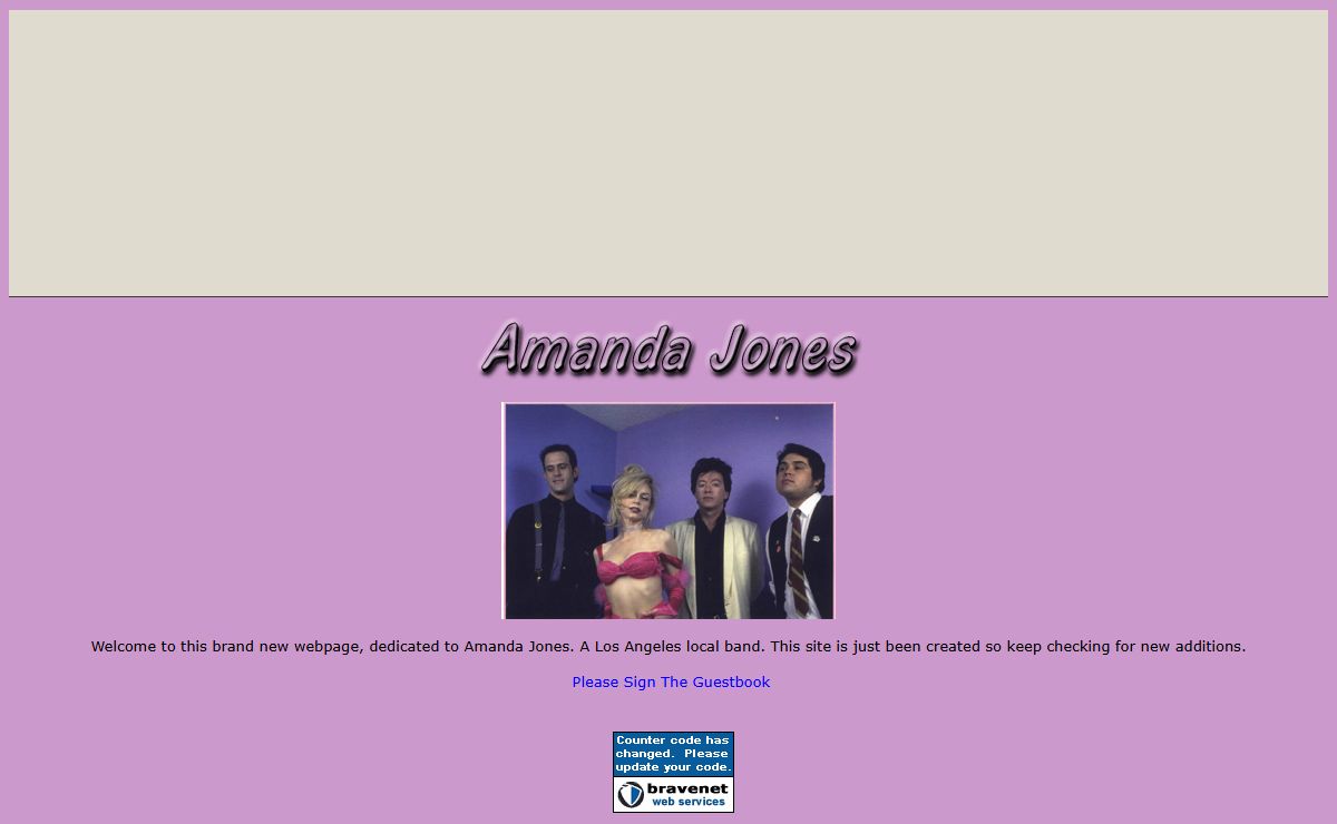 Amanda Jones