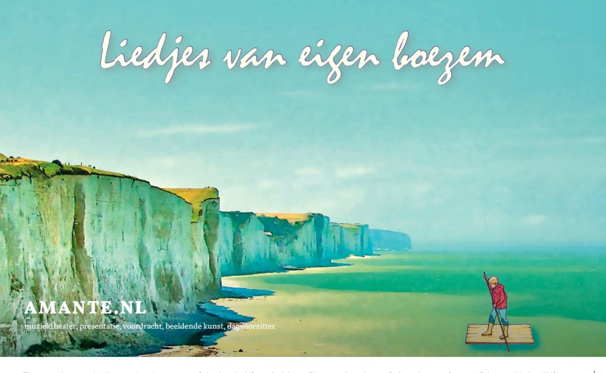 Liedjes van eigen boezem - Amante.nl