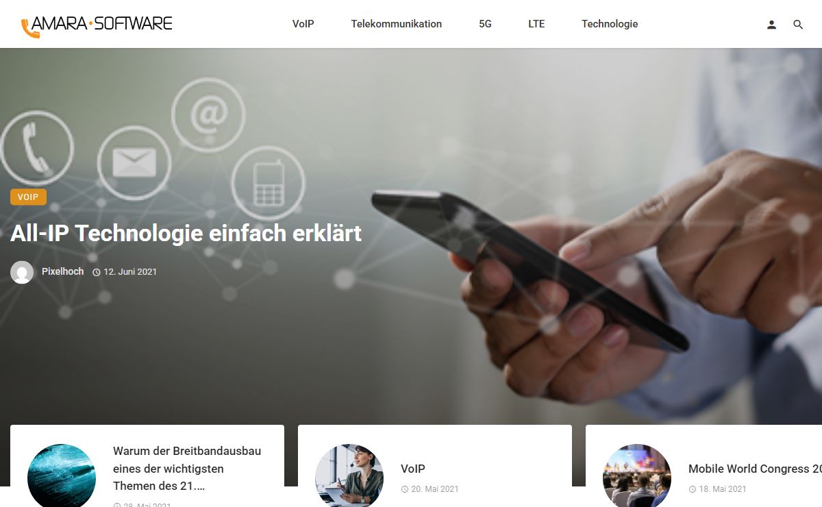 Business - amarasoftware.com