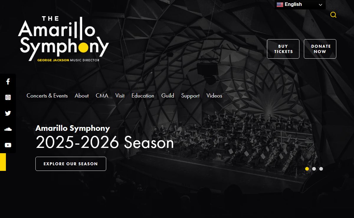 The Amarillo Symphony