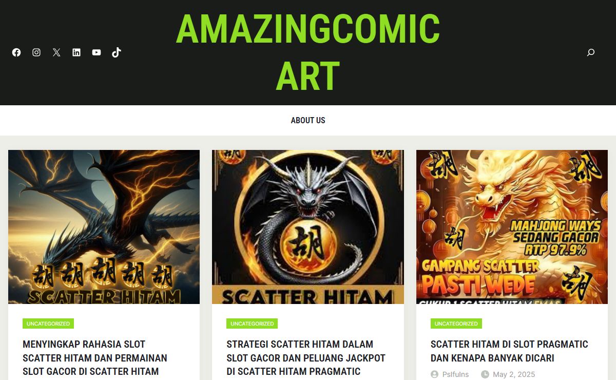 amazingcomicart -