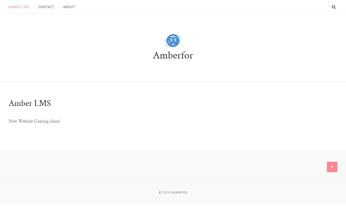 Amber LMS - Amberfor