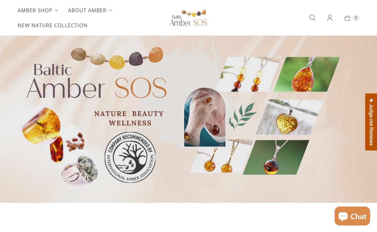 Amber SOS